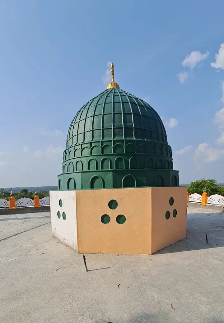 Minar Installation