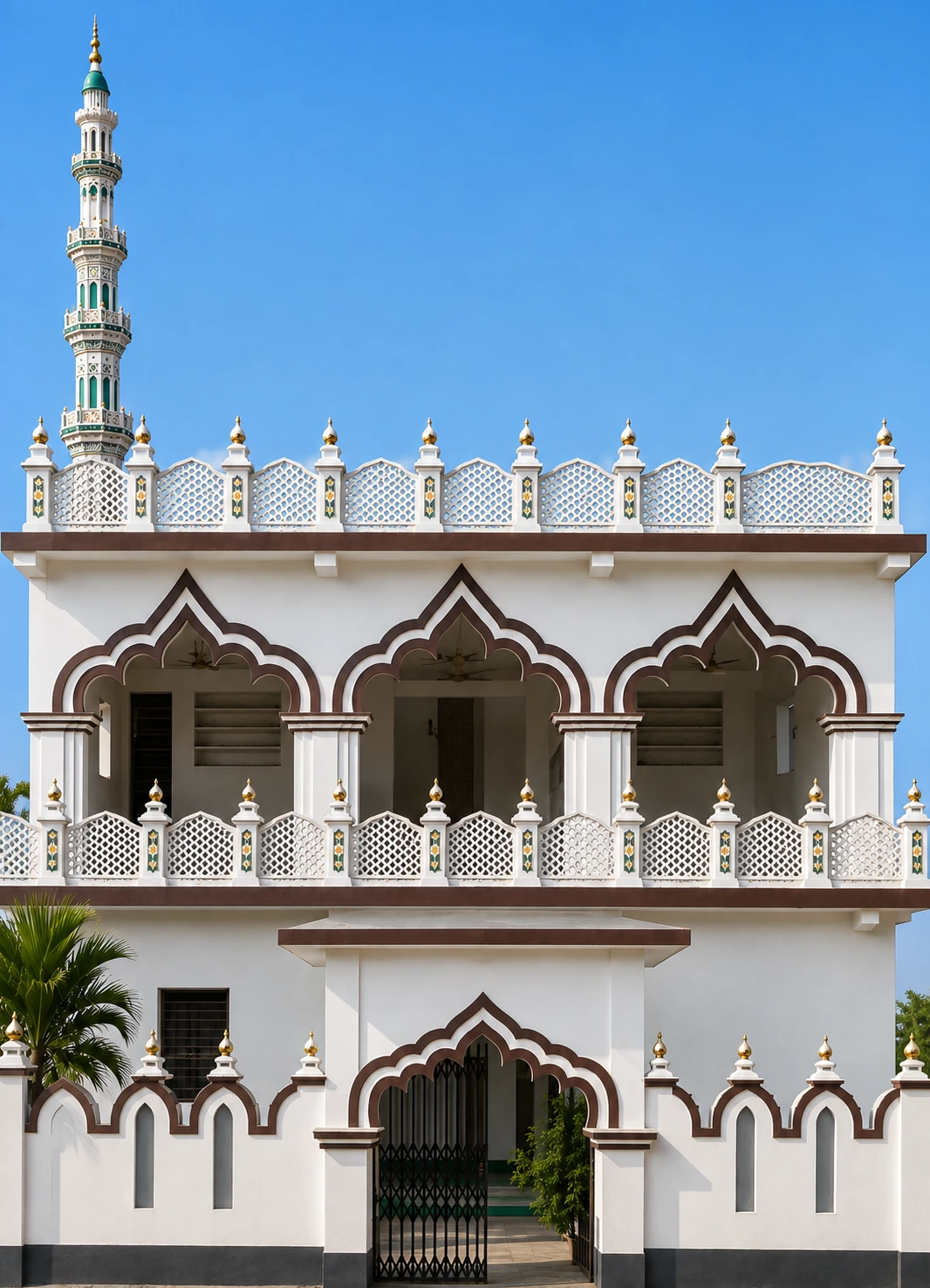 TAJ MINAR & TAJ SALES mosque construction and Islamic architectural solutions